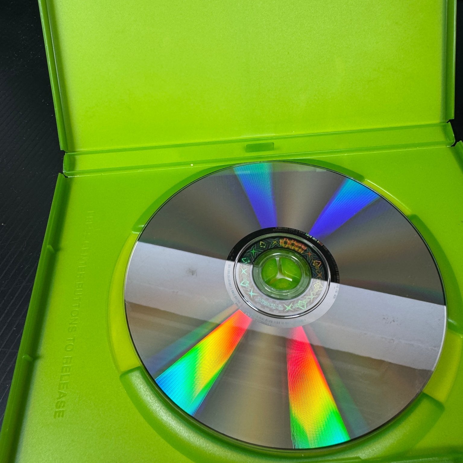 Mafia Standard Edition Xbox Video Game M Rated Crime Action w/ Original Case