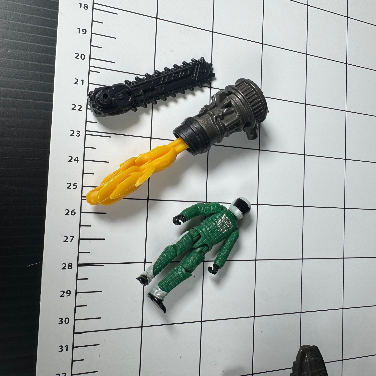 Transformers Dark of the Moon Movie Human Alliance Roadbuster Near Complete