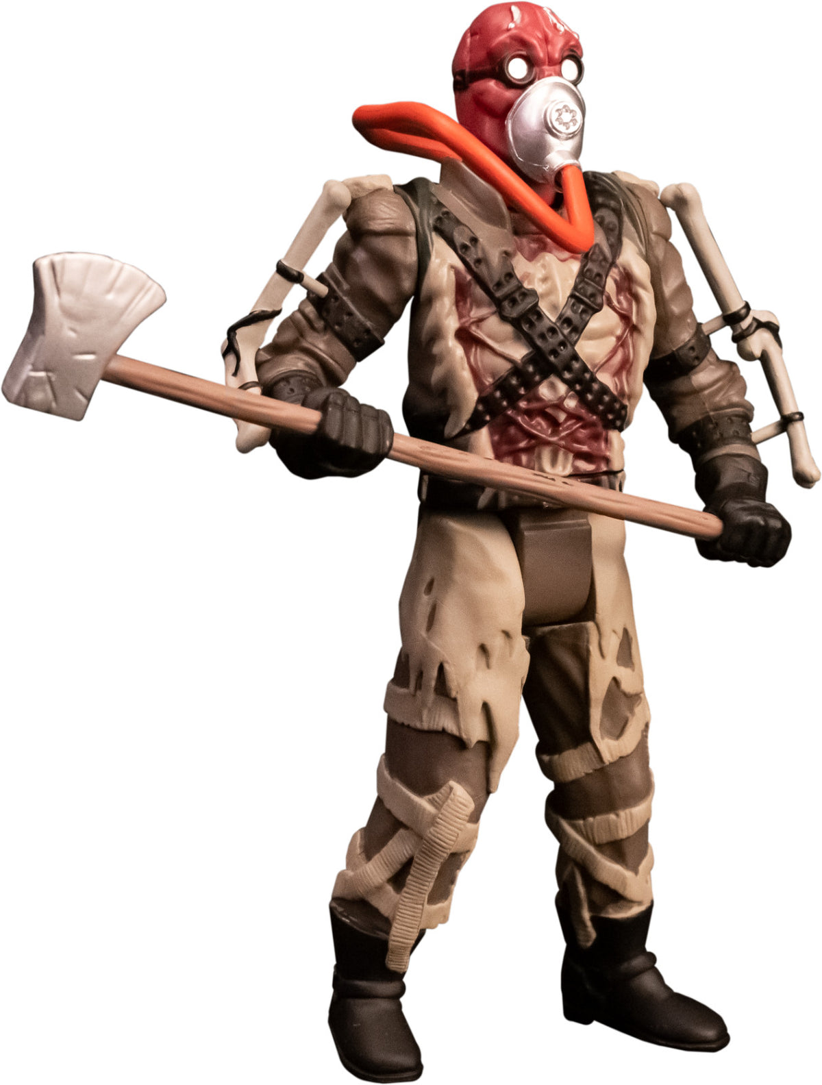 Trick Or Treat House of 1000 Corpses Rippin' Axe Professor Action Figure 2022