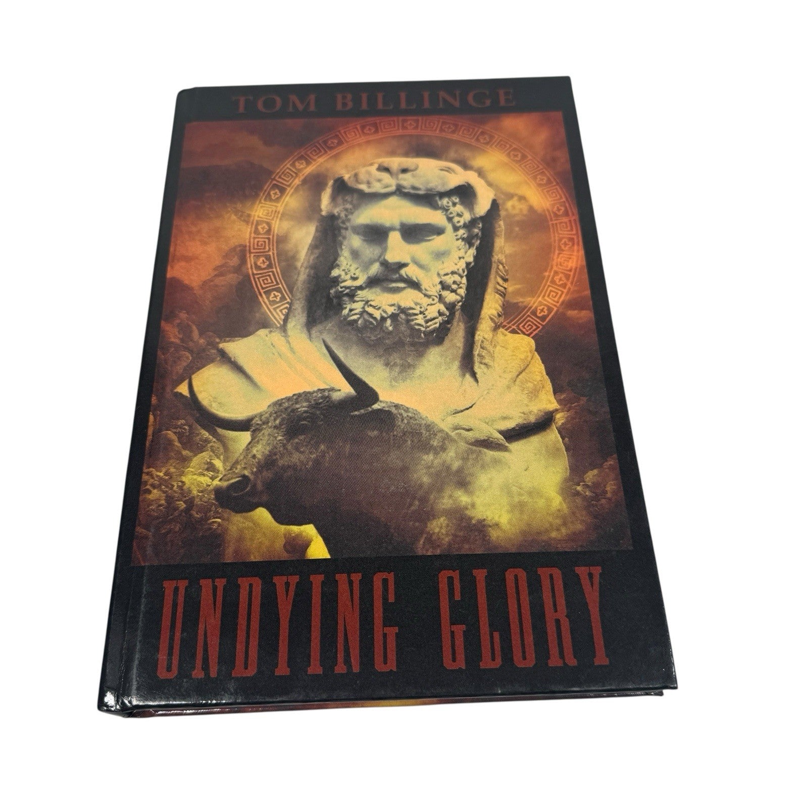 Undying Glory : The Solar Path of Greek Heroes by Tom Billinge (2020, Hardcover)