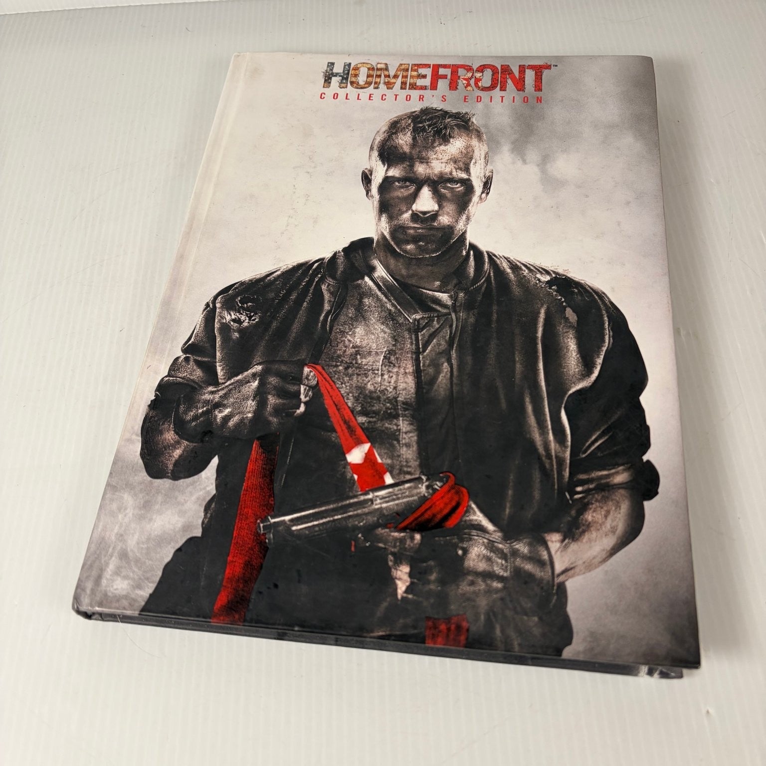 Homefront Official Strategy Guide Collector's Edition Prima Games