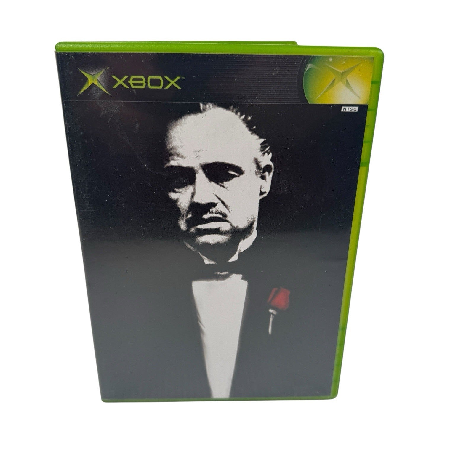 Godfather: The Game Limited Edition (Microsoft Xbox, 2006) with Manual