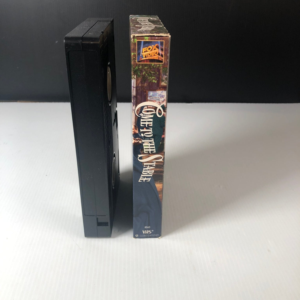 Come to the Stable VHS 1979 Drama Original Release Fox Video Rare OOP