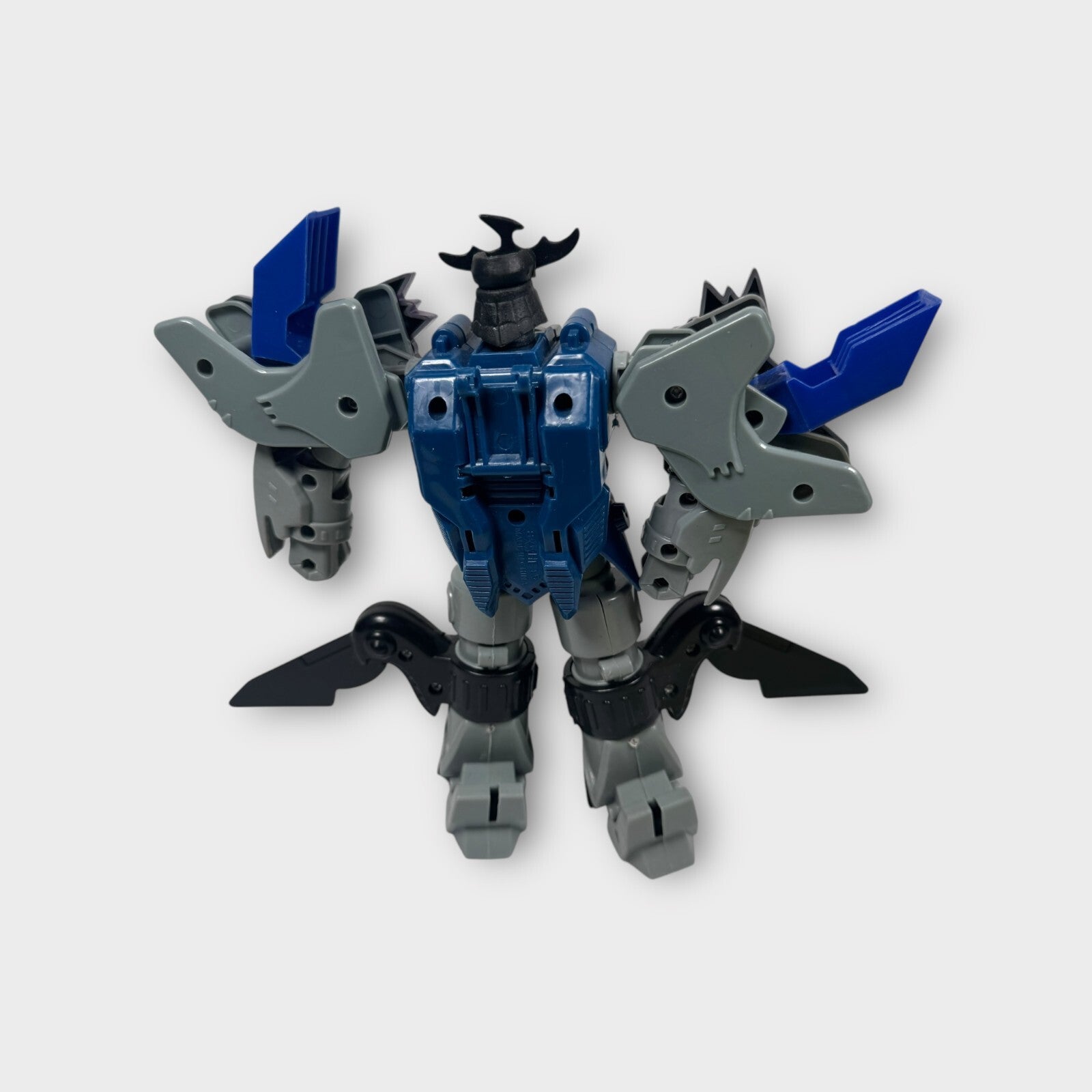 Robo War Transbotix Eagle Transforming Robot Play Mind Sunco Ltd