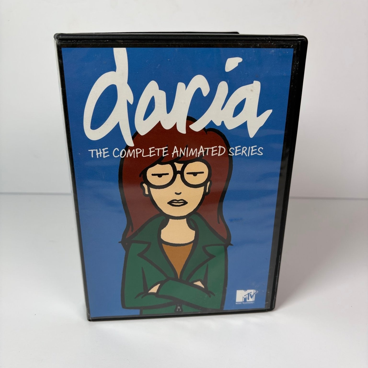 Daria: The Complete Animated Series DVD 2010 All 5 Seasons, 2 Movies, Special
