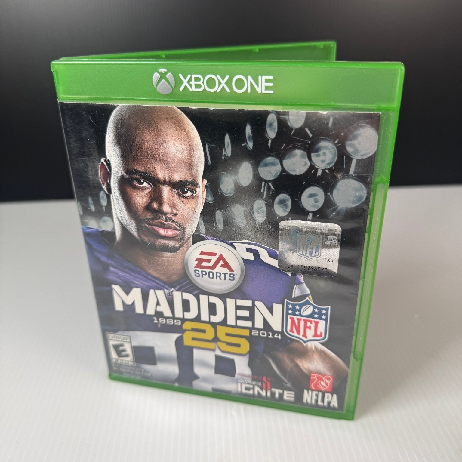 Madden NFL 25 Xbox One Video Game Multiplayer Sports Football