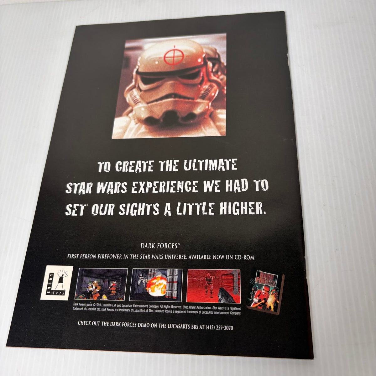 Star Wars Galaxy Magazine Lot 2 Issues #4 #5 1995 Topps Lucasfilm with Cards
