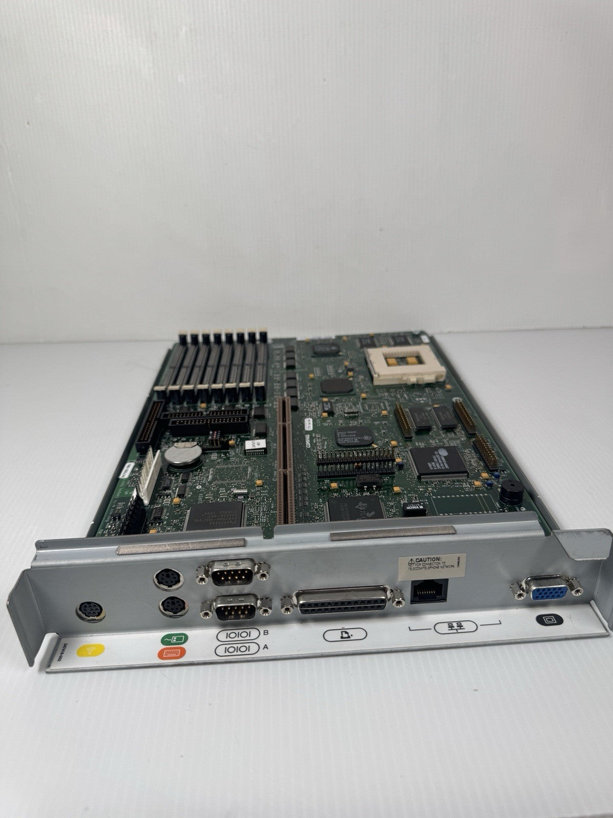 Vintage Compaq ProLiant 247382-001 Antares Socket 7 System Board NOS in Box