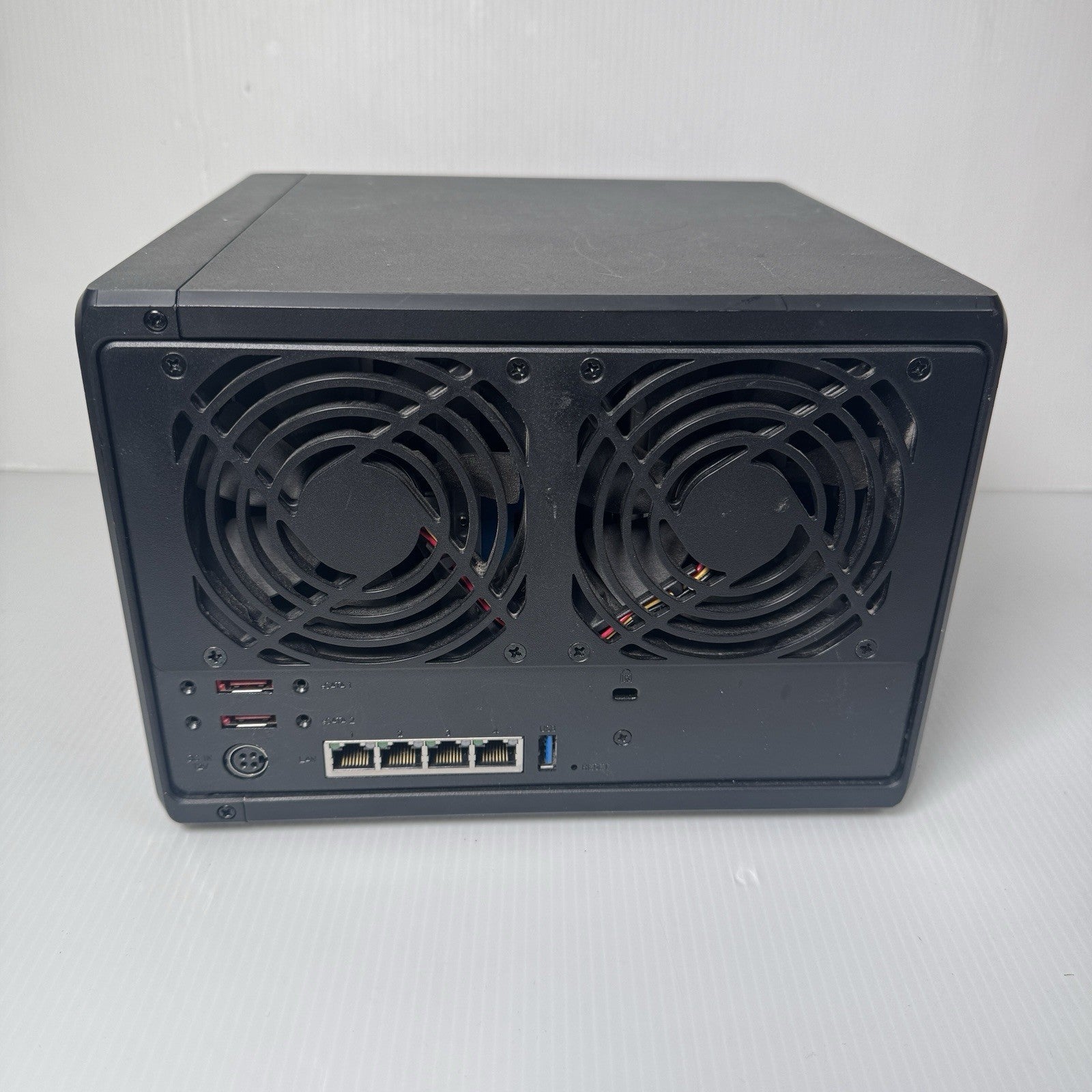 Synology DS1520+ 5-Bay NAS with 5x Iron Wolf 10TB HDD (50TB Total) 8 GB DDR4 RAM