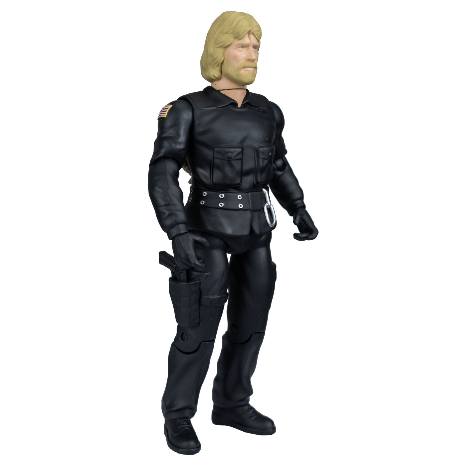 Chuck Norris - Delta Force - Major Scott McCoy 6.75" Action Figure