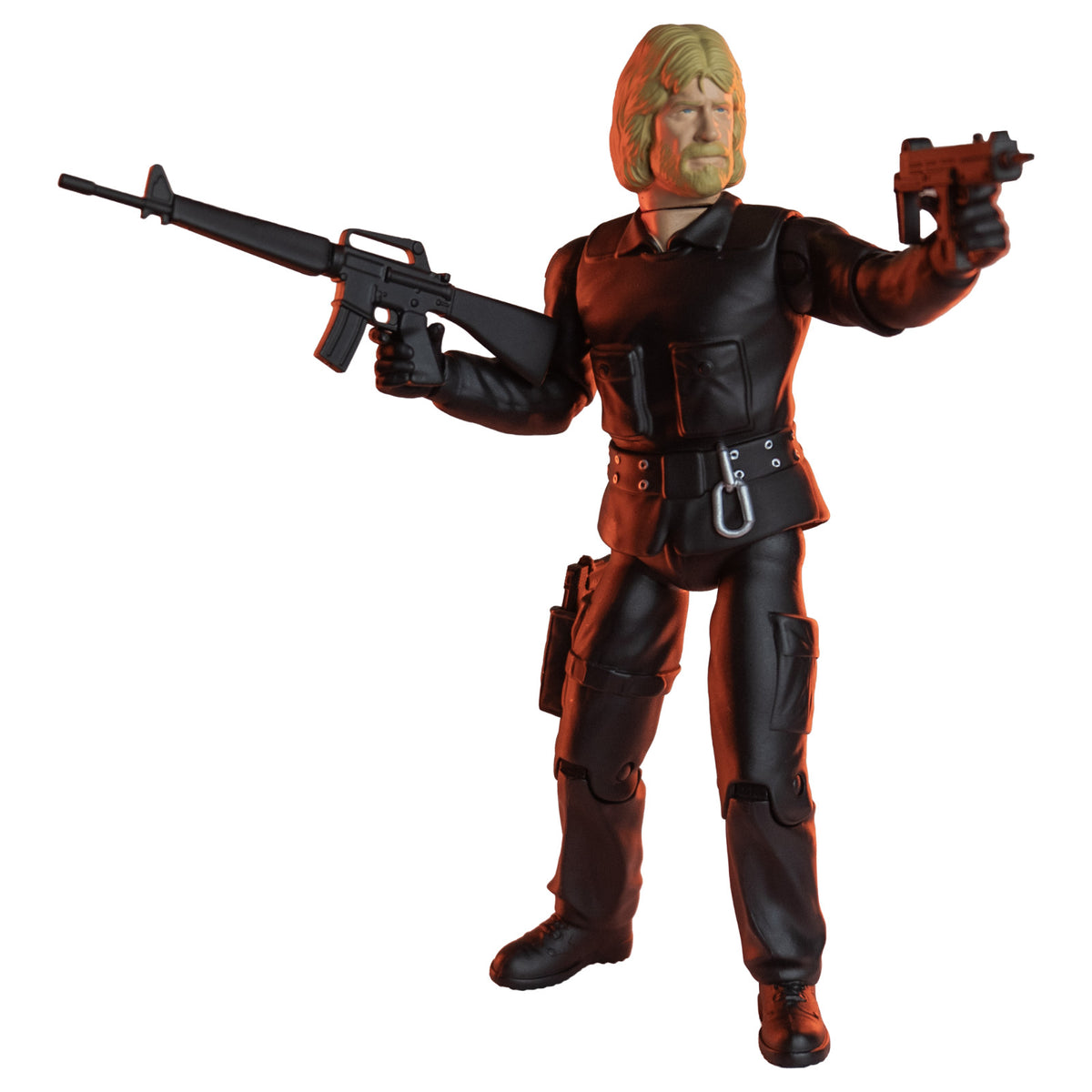 Chuck Norris - Delta Force - Major Scott McCoy 6.75" Action Figure
