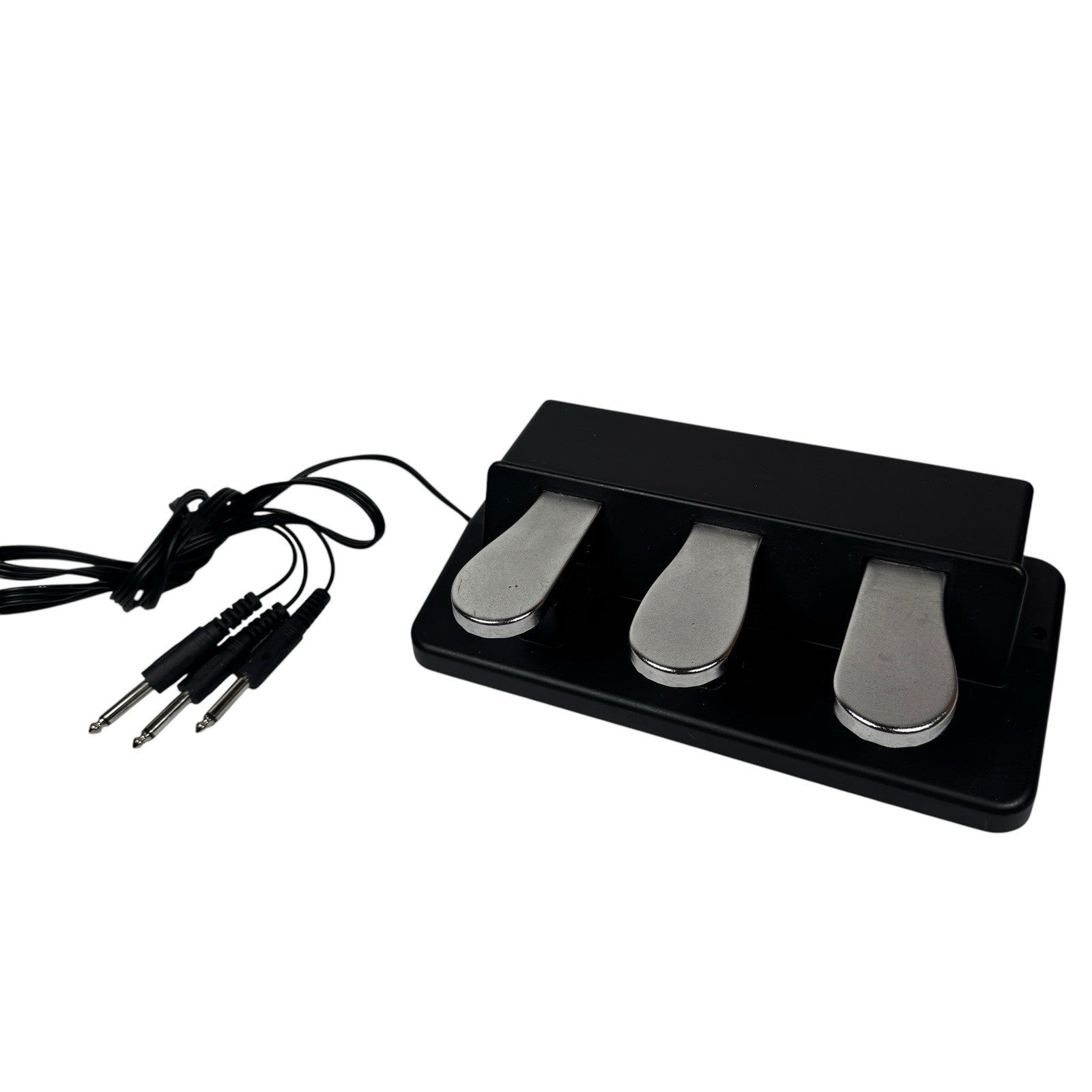 M-Audio SP-Triple Footswitch Pedal for Keyboards