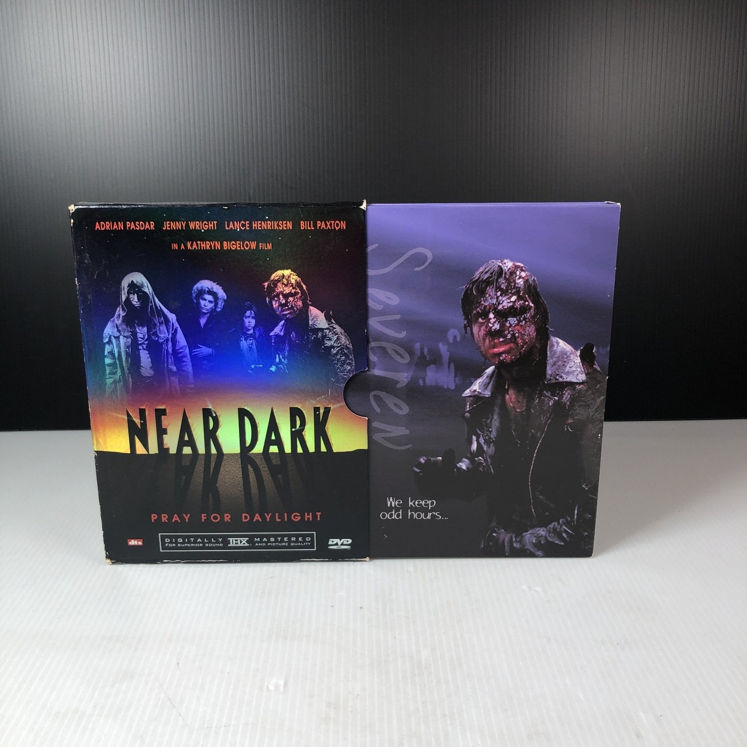 Near Dark DVD 1987 Special Edition Kathryn Bigelow Bill Paxton