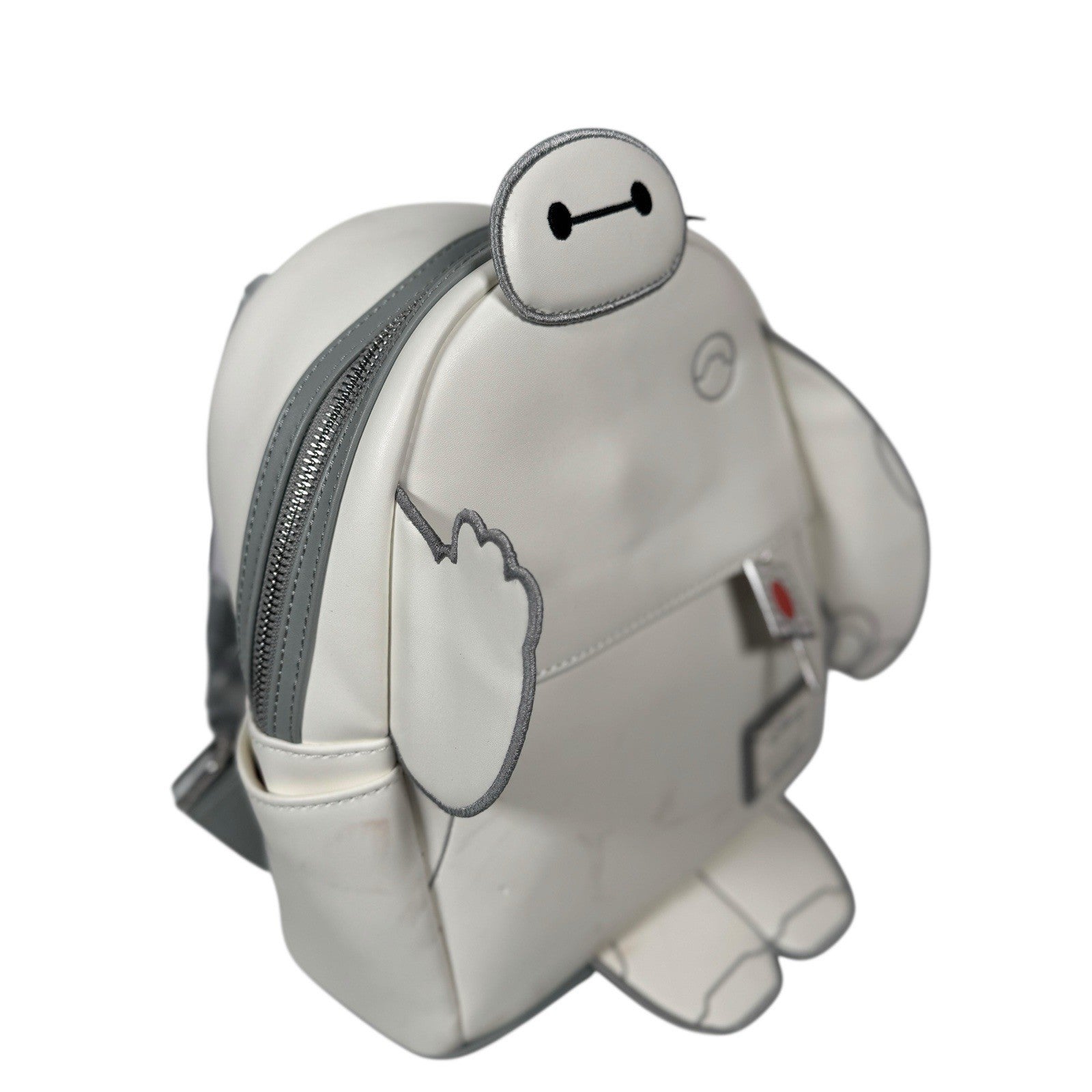 Loungefly Disney Glow in the Dark Talking Baymax Backpack