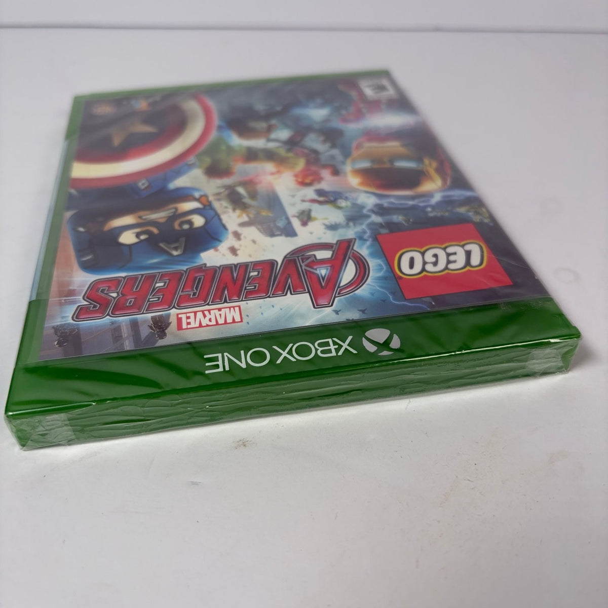 LEGO Marvel Avengers Xbox One Video Game Co-Op Open World Superhero