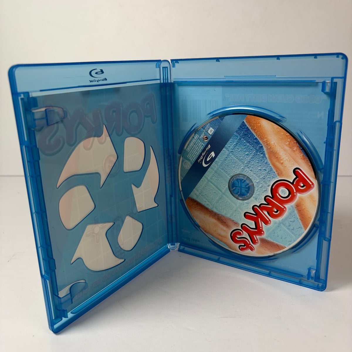 Porky's Blu-ray 1981 Kim Cattrall, Dan Monahan Comedy Film