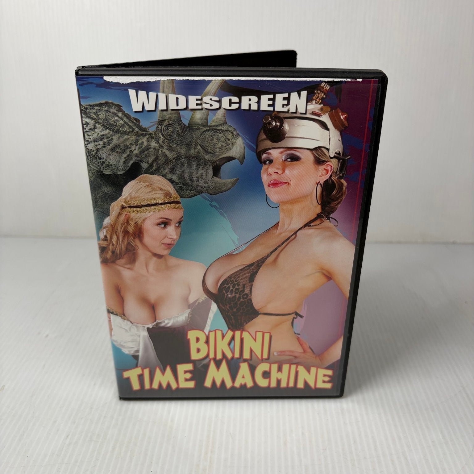 Bikini Time Machine DVD 2011 Widescreen Joslyn James Kylee Nash Trailers