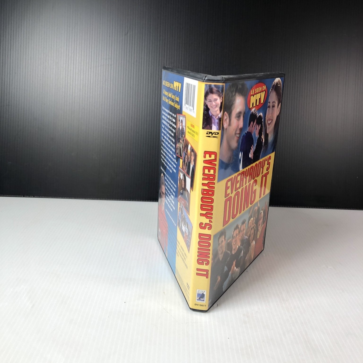 Everybody's Doing It DVD 2002 Lizzy Caplan Bret Harrison MTV
