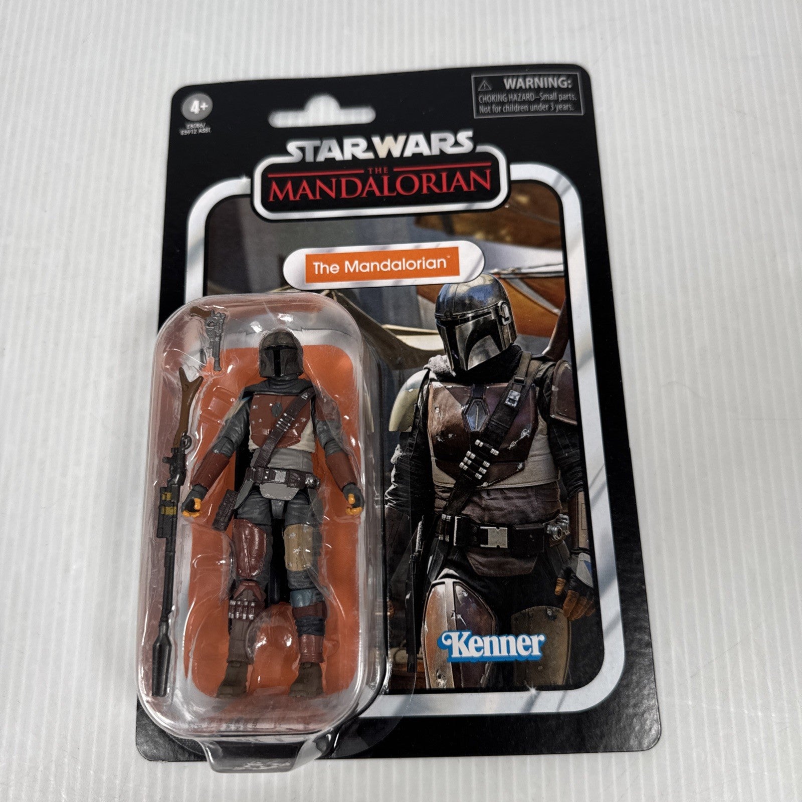 STAR WARS TVC VINTAGE COLLECTION The MANDALORIAN: The MANDALORIAN - VC166