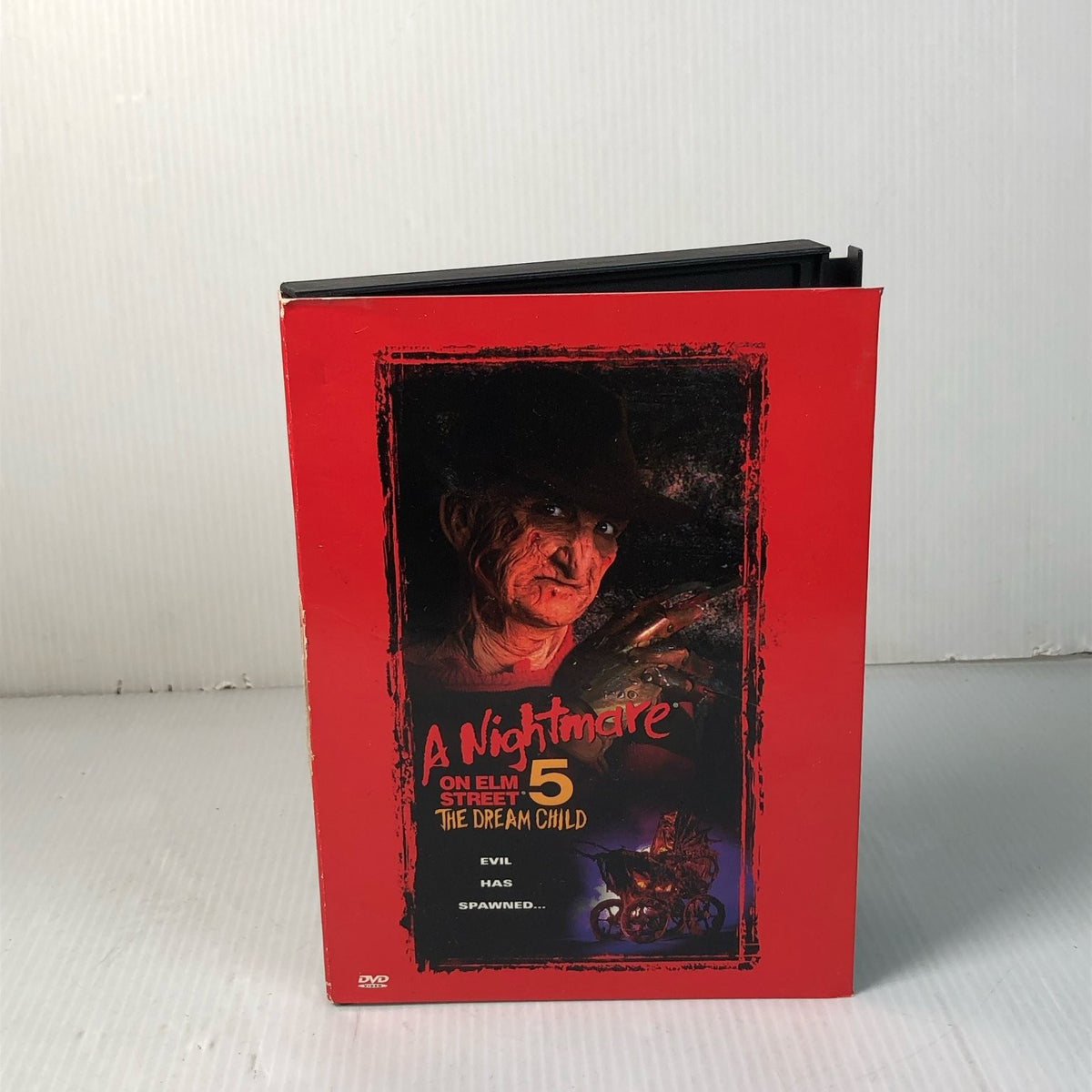 A Nightmare on Elm Street 5: The Dream Child DVD 2000 Robert Englund Horror