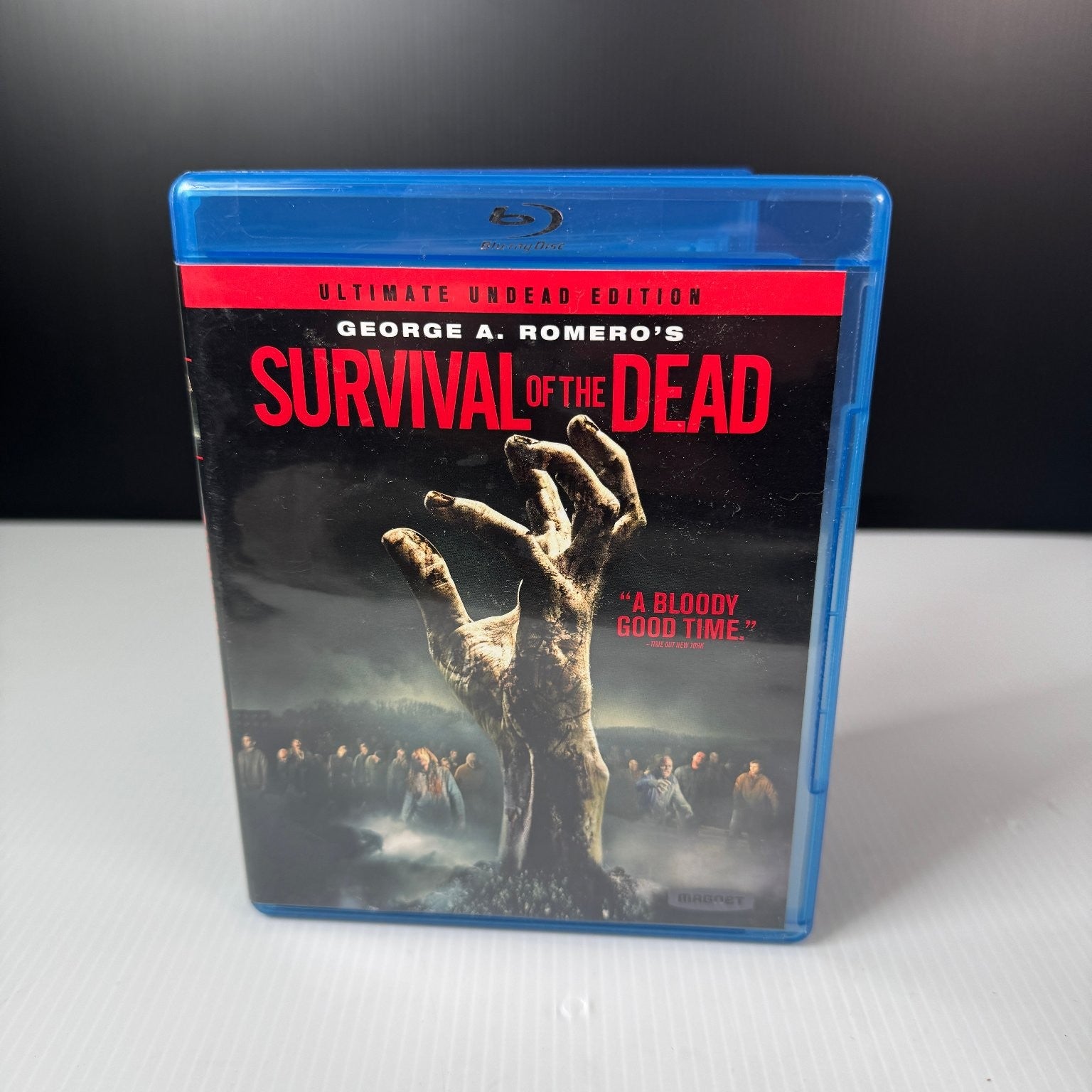 Survival of the Dead Blu-ray 2010 Ultimate Undead Edition George A. Romero