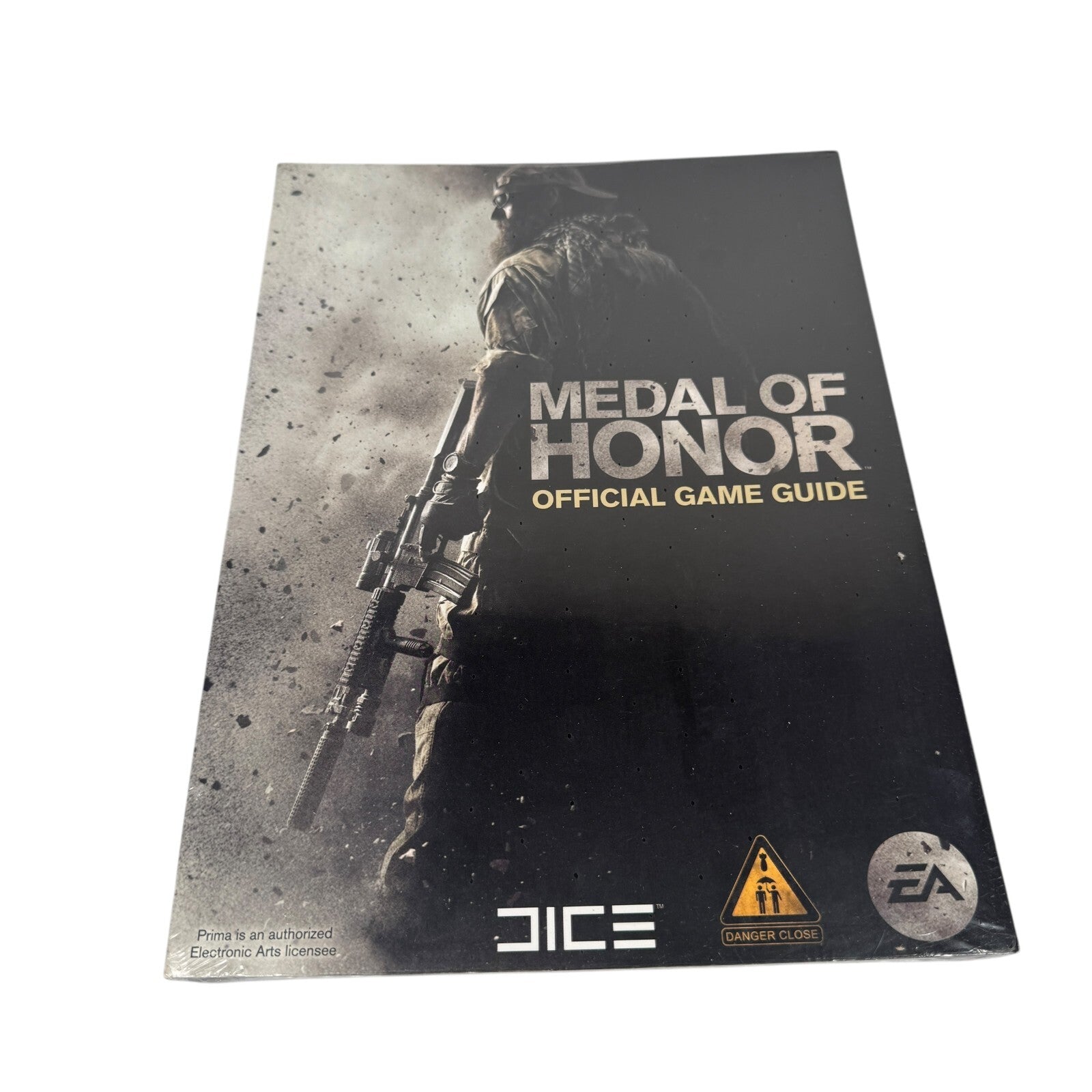 Medal of Honor: Prima Official Game Guide Sealed