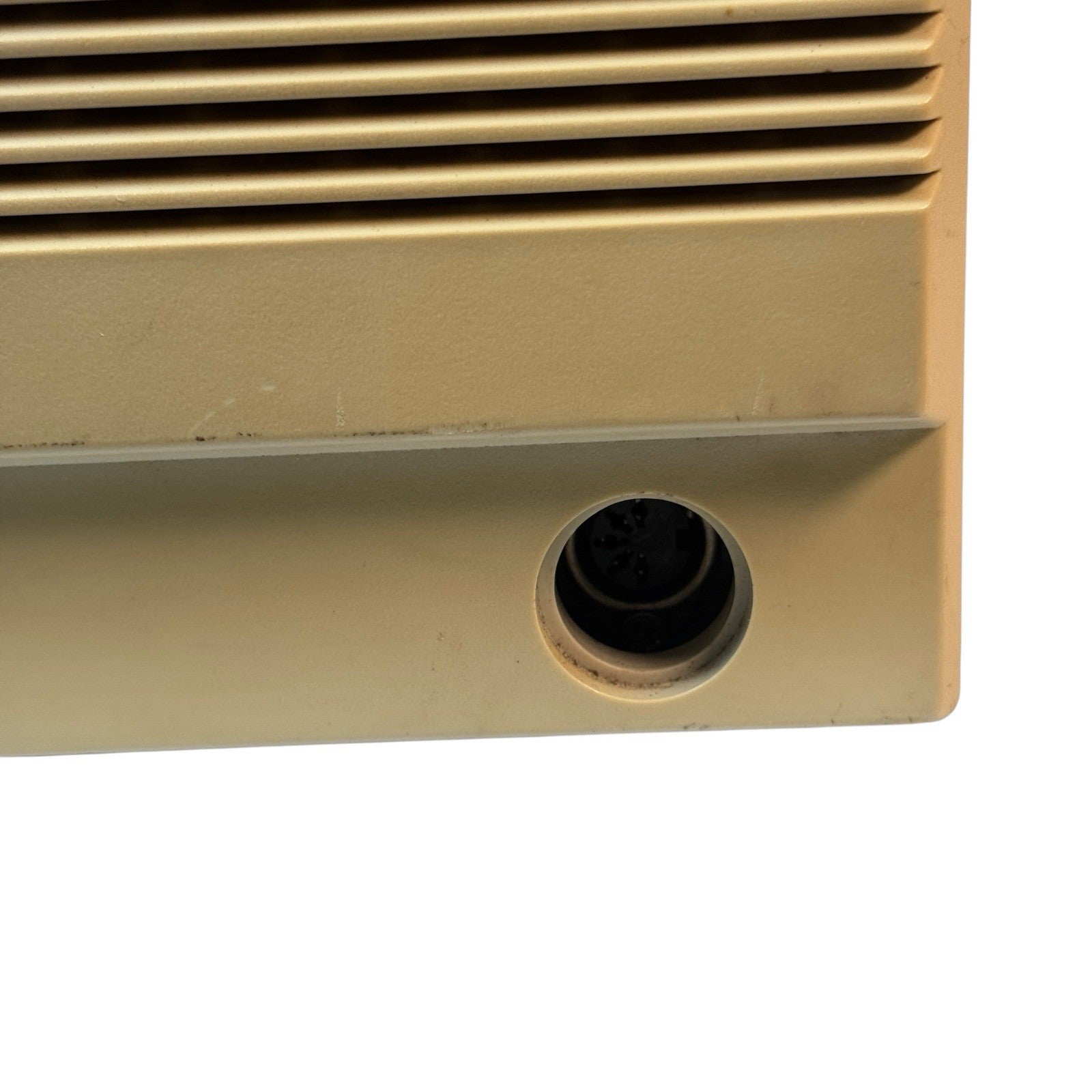 Vintage DTK Intel 386DX-25 Desktop PC NEAT Chipset Orchid VGA & Seagate HD AS IS