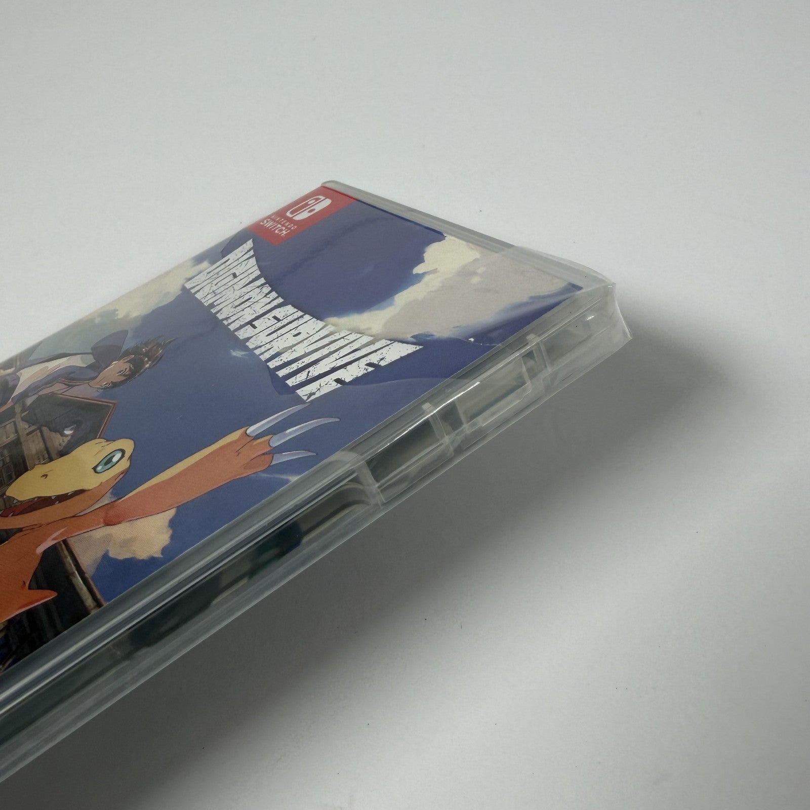Digimon Survive Nintendo Switch PEGI 12 RPG Adventure Strategy
