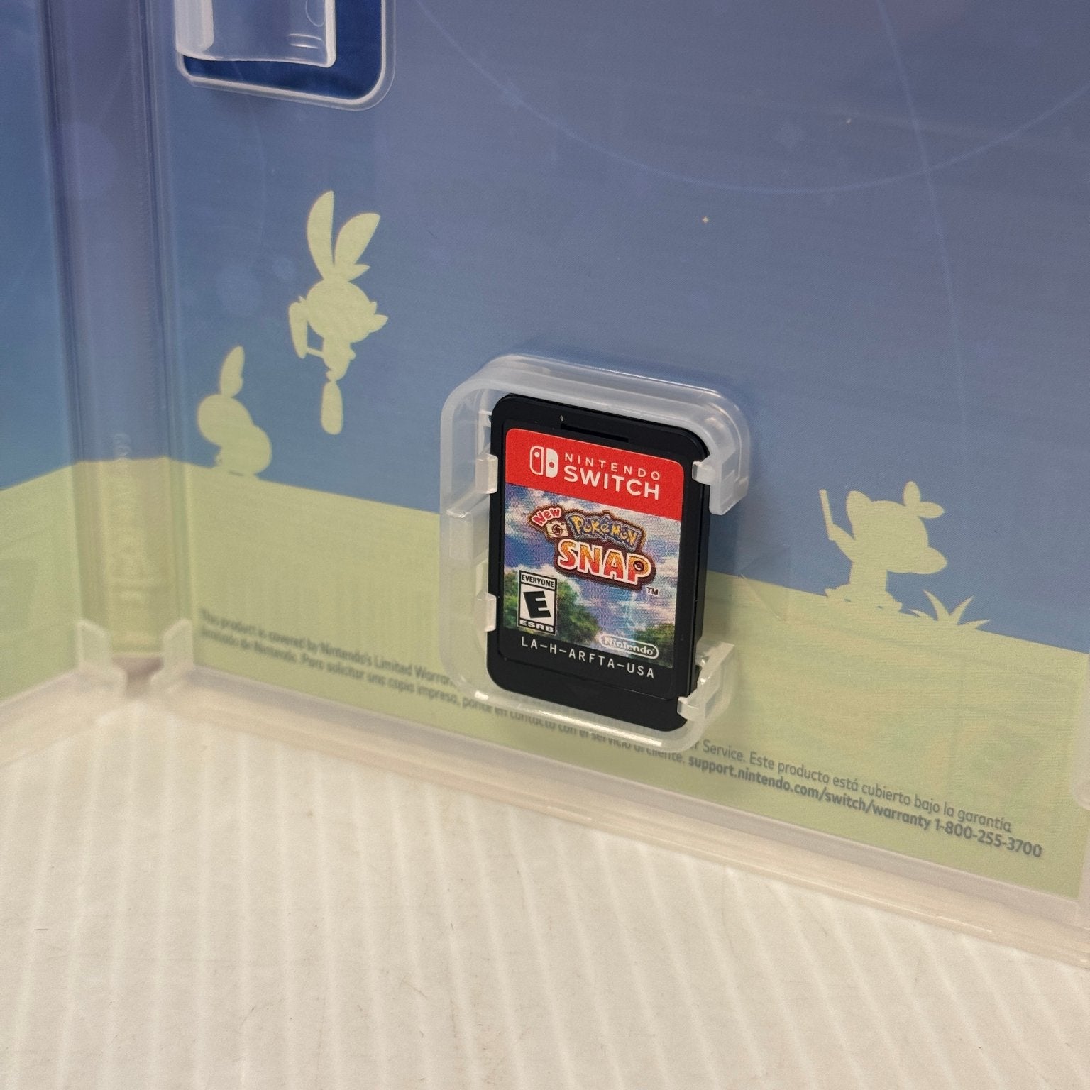 New Pokémon Snap Nintendo Switch Video Game