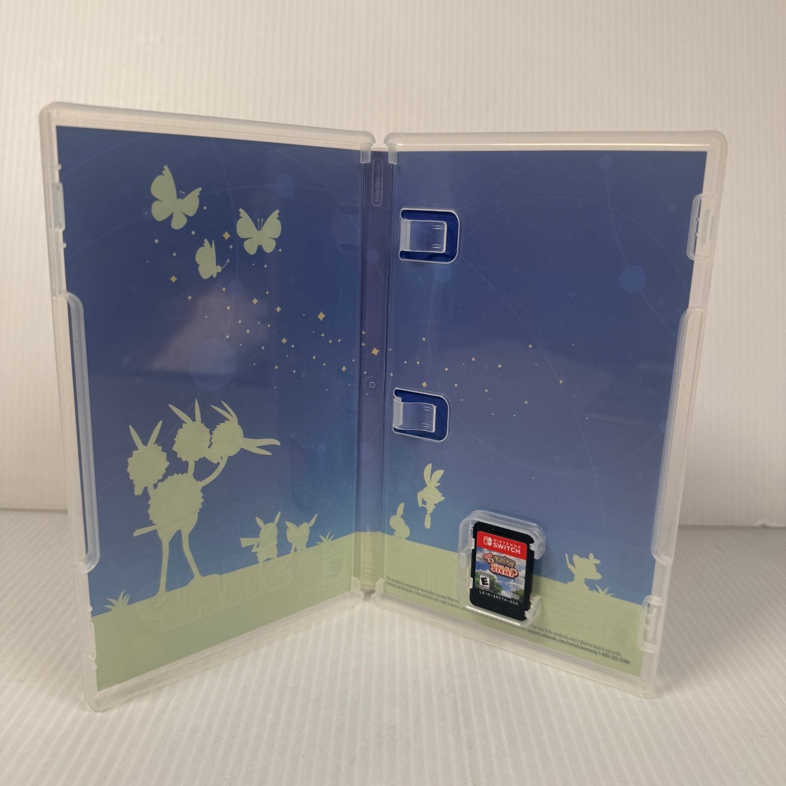 New Pokémon Snap Nintendo Switch Video Game