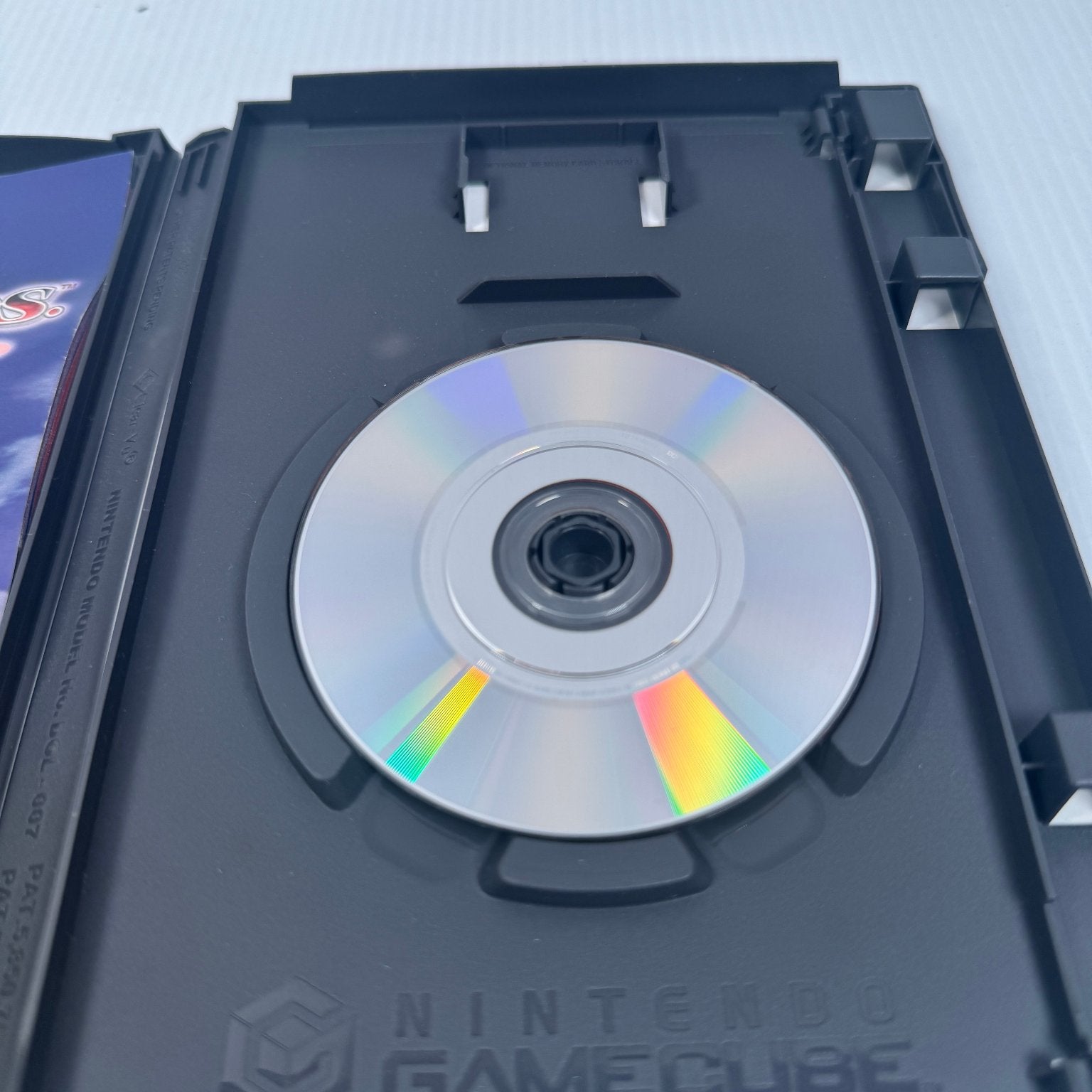 Super Smash Bros. Melee Nintendo GameCube Complete CIB Video Game Multiplayer