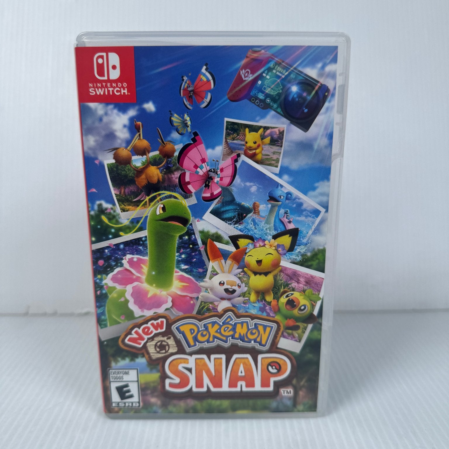 New Pokémon Snap Nintendo Switch Video Game