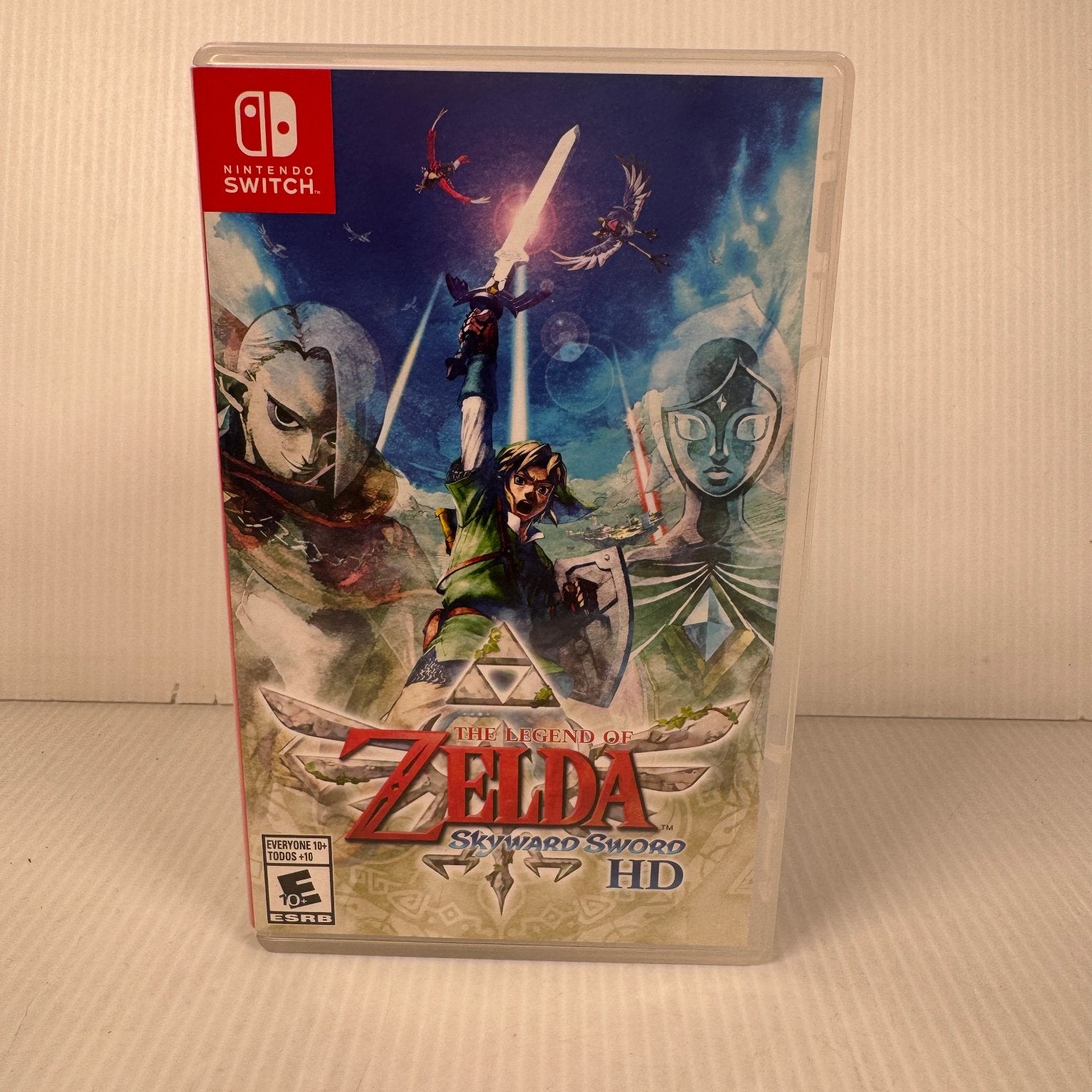 The Legend of Zelda Skyward Sword HD Nintendo Switch Video Game