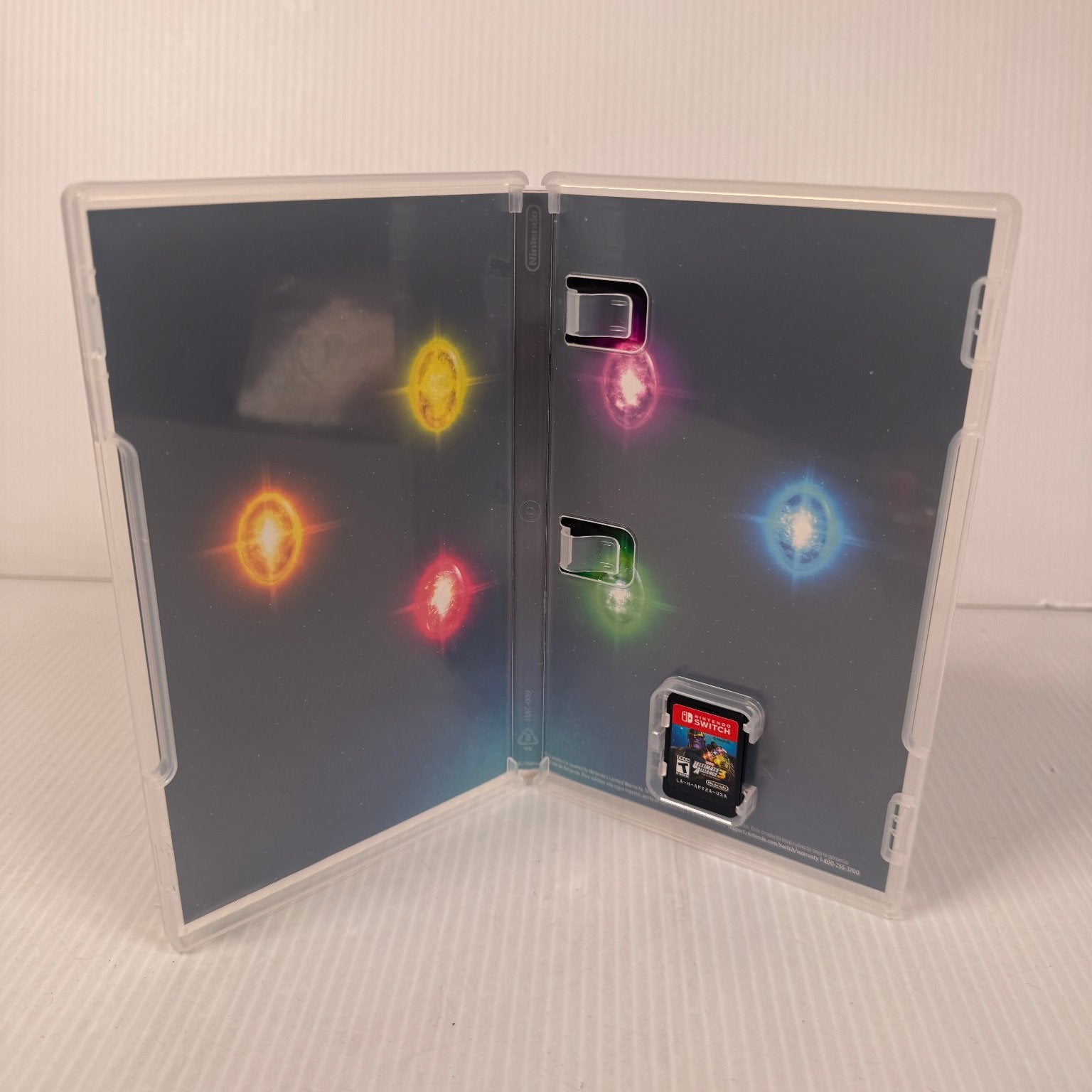 Marvel Ultimate Alliance 3 The Black Order Nintendo Switch Video Game