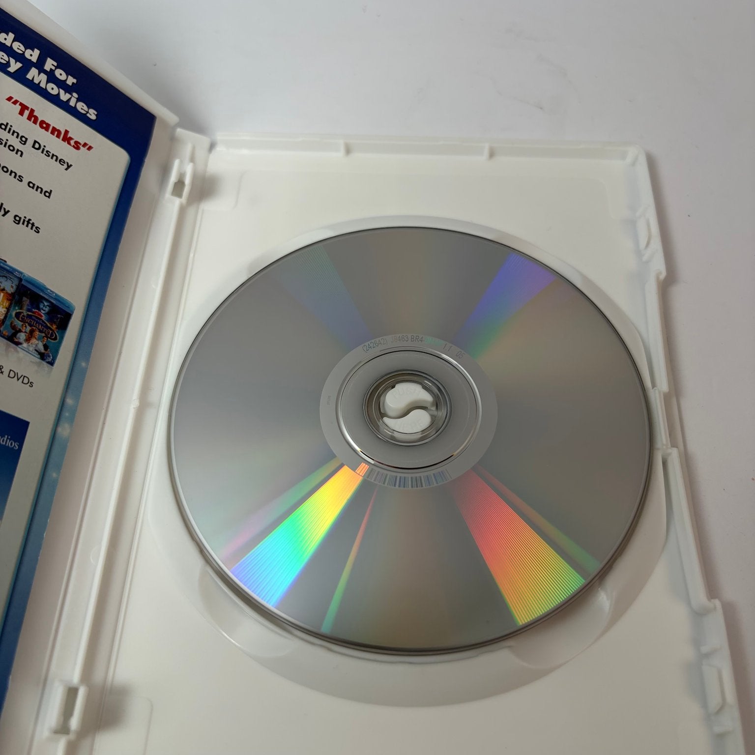 Bear in the Big Blue House: Tidy Time with Bear! DVD 2004 Children's