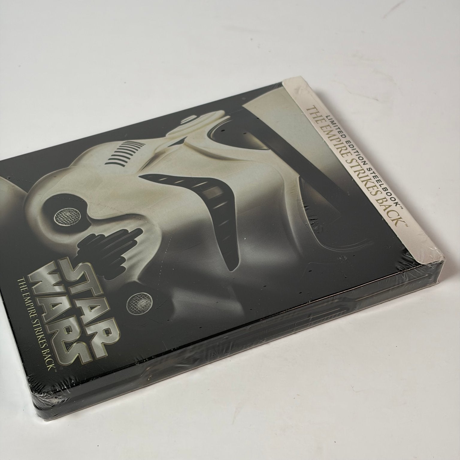 Star Wars: Empire Strikes Back Blu-ray 2013 Limited Edition Steelbook