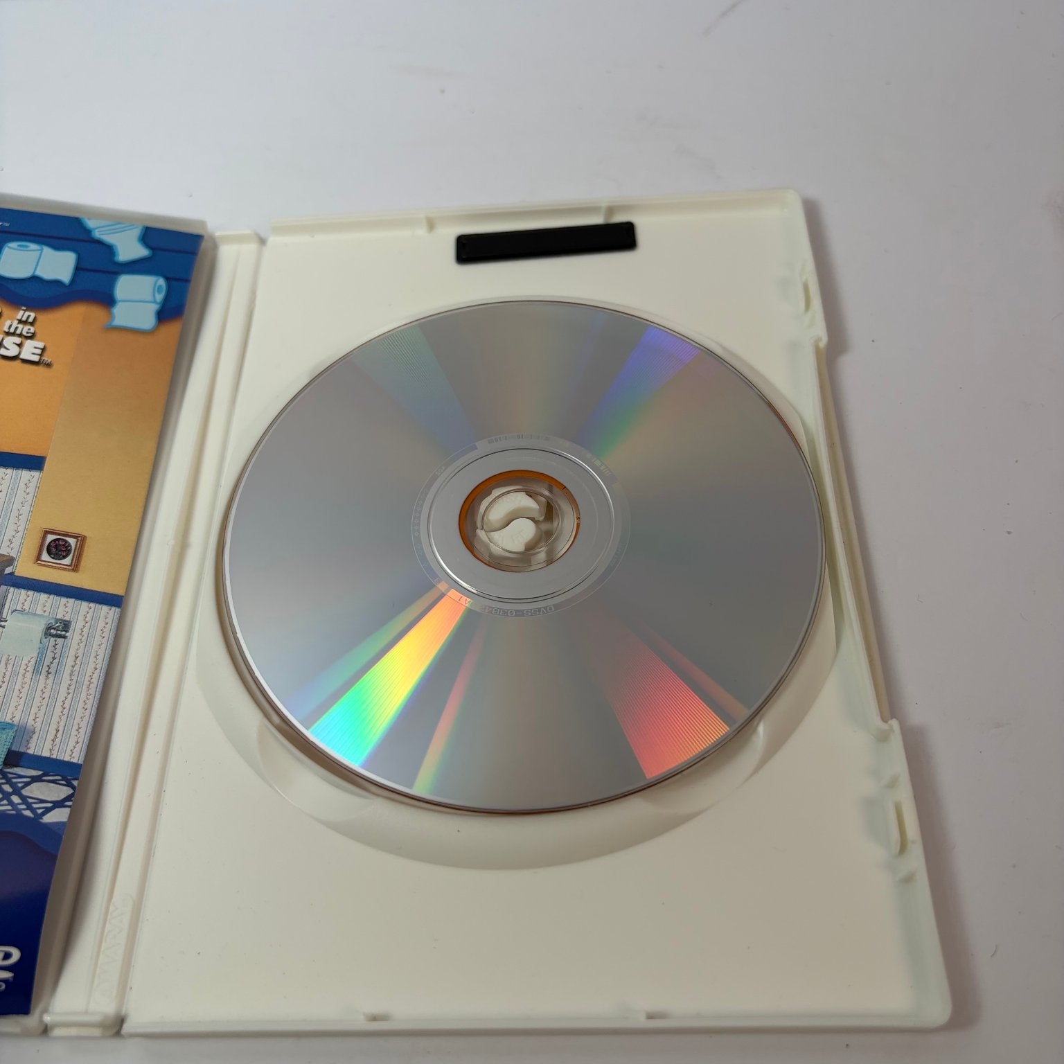Bear in the Big Blue House: Potty Time With Bear DVD 2000 Jim Henson Kids