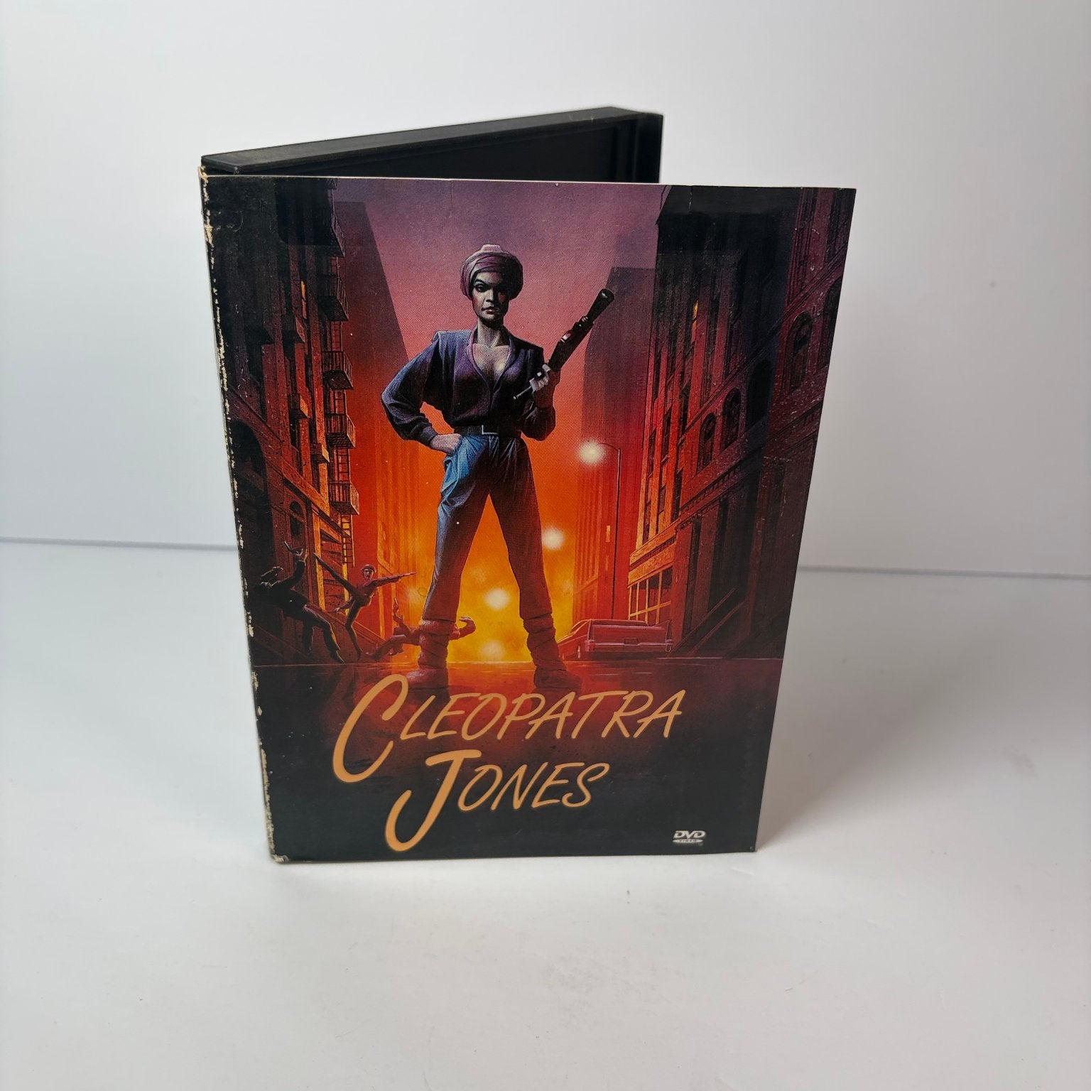 Cleopatra Jones DVD 1973 Tamara Dobson Jack Starrett Widescreen Action