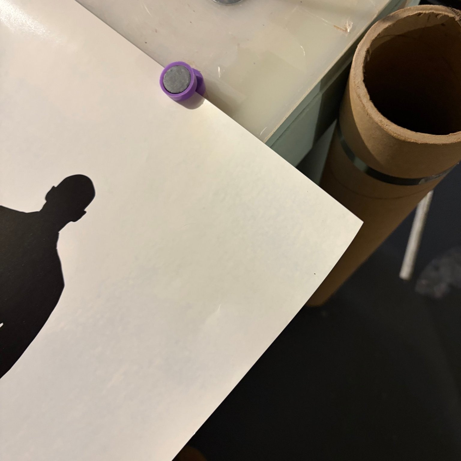The Equalizer 2014 One Sheet Movie Poster Original Double-Sided Denzel Preview