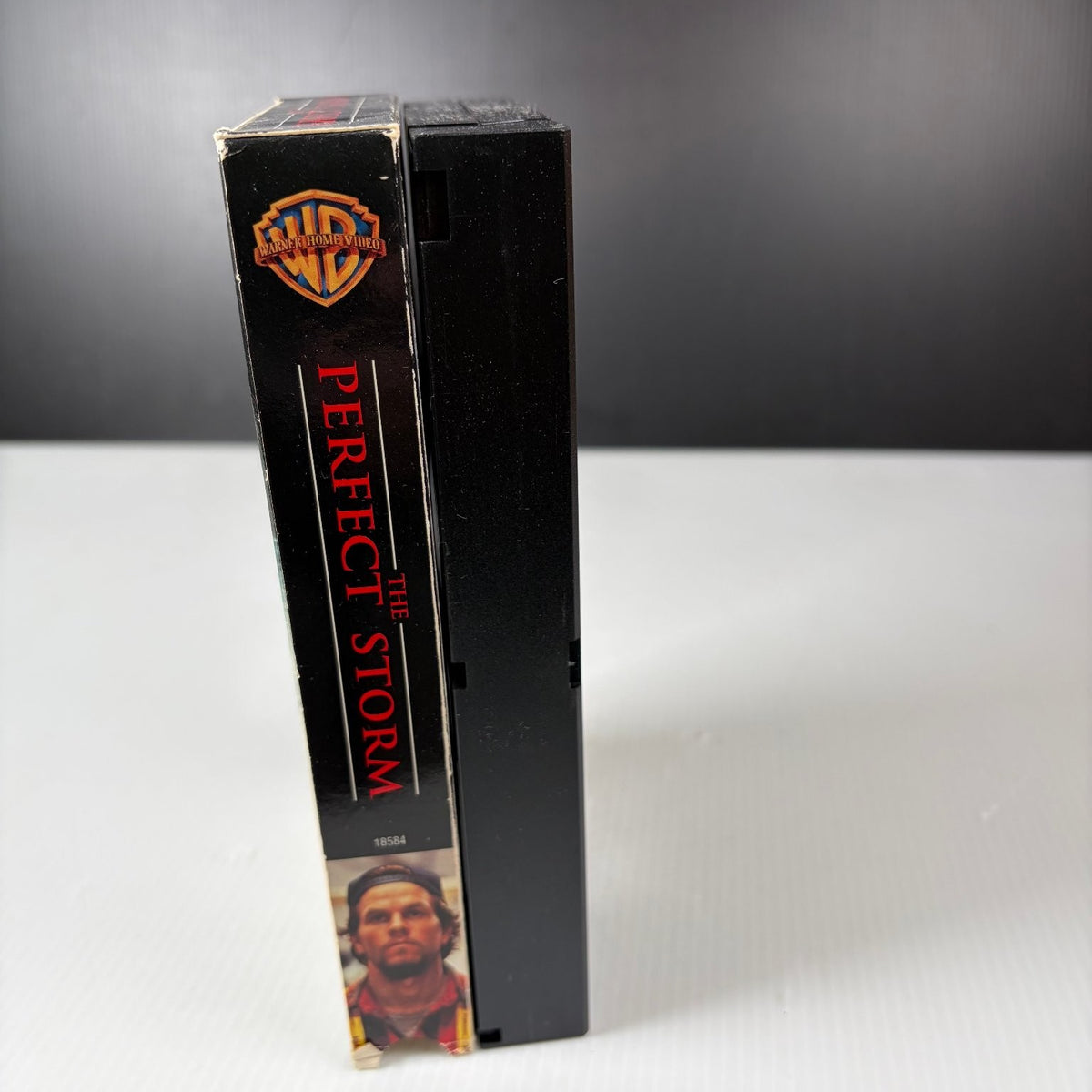 The Perfect Storm VHS 2000 Disaster Action Thriller Warner Home Video