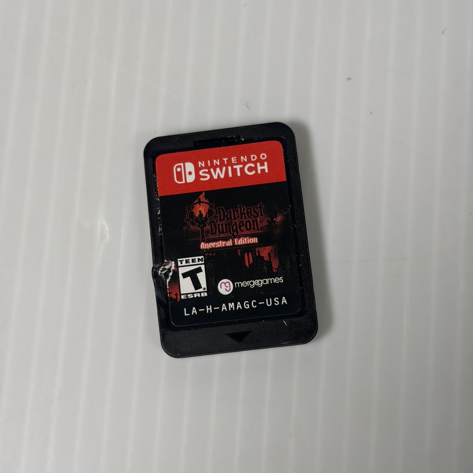 Darkest Dungeon: Ancestral Edition Nintendo Switch ESRB T Cartridge Only