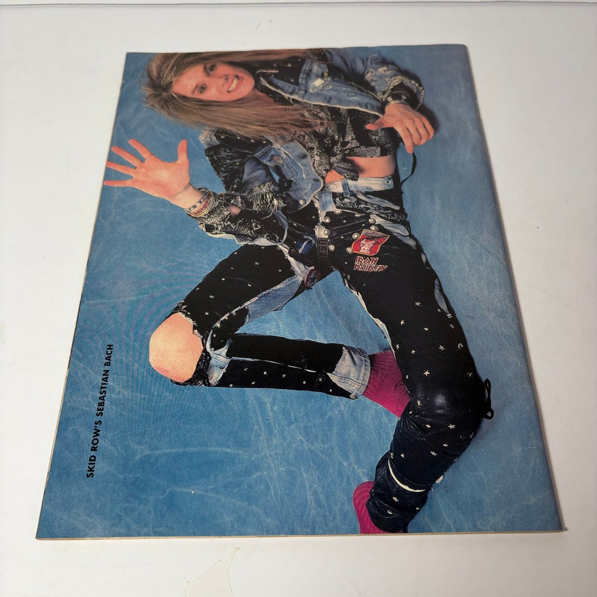 Teen Machine Magazine Vol 3 #3 May 1989 New Kids on the Block Debbie Gibson Bros