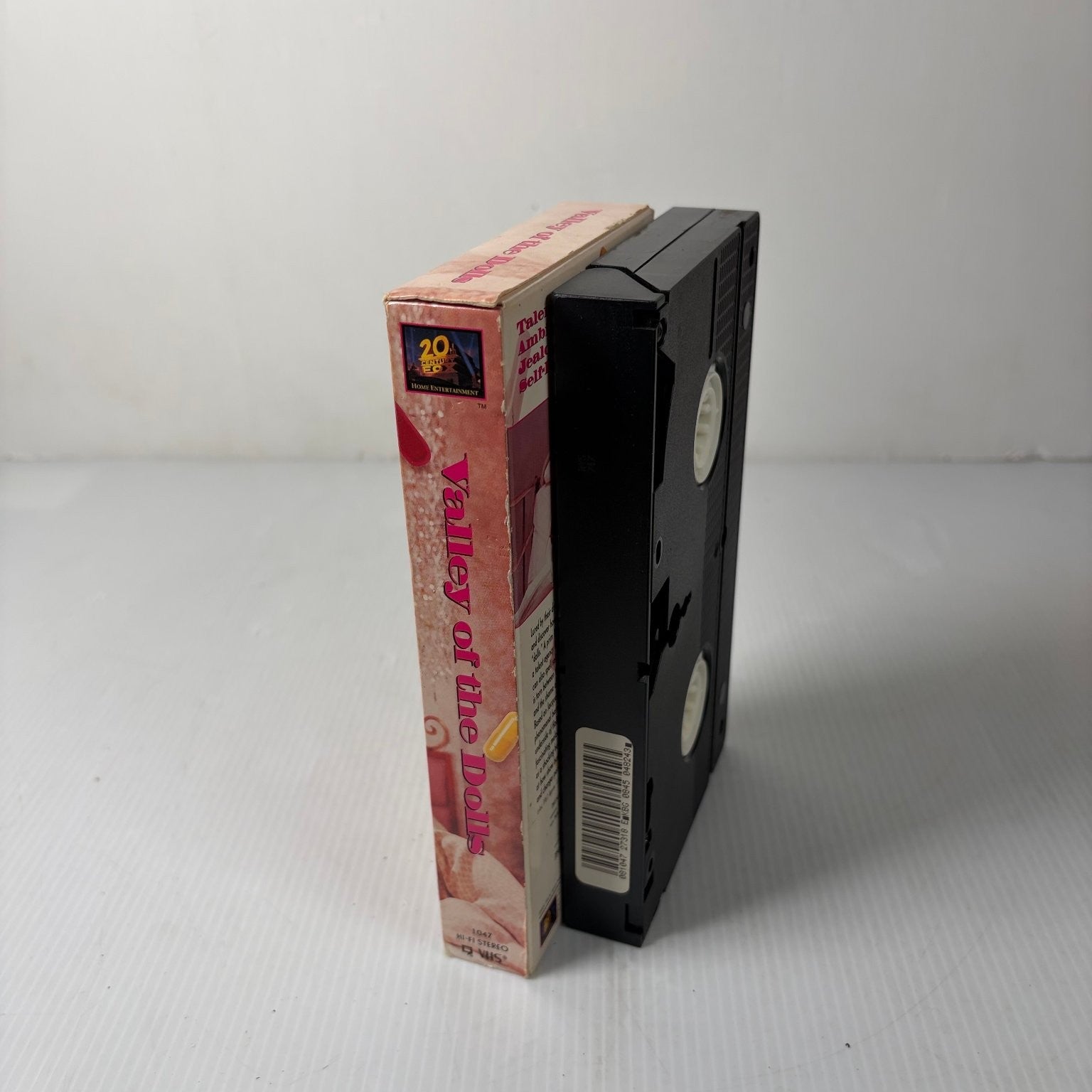 Valley of the Dolls VHS 1997 Drama 30th Anniversary 20th Century Fox