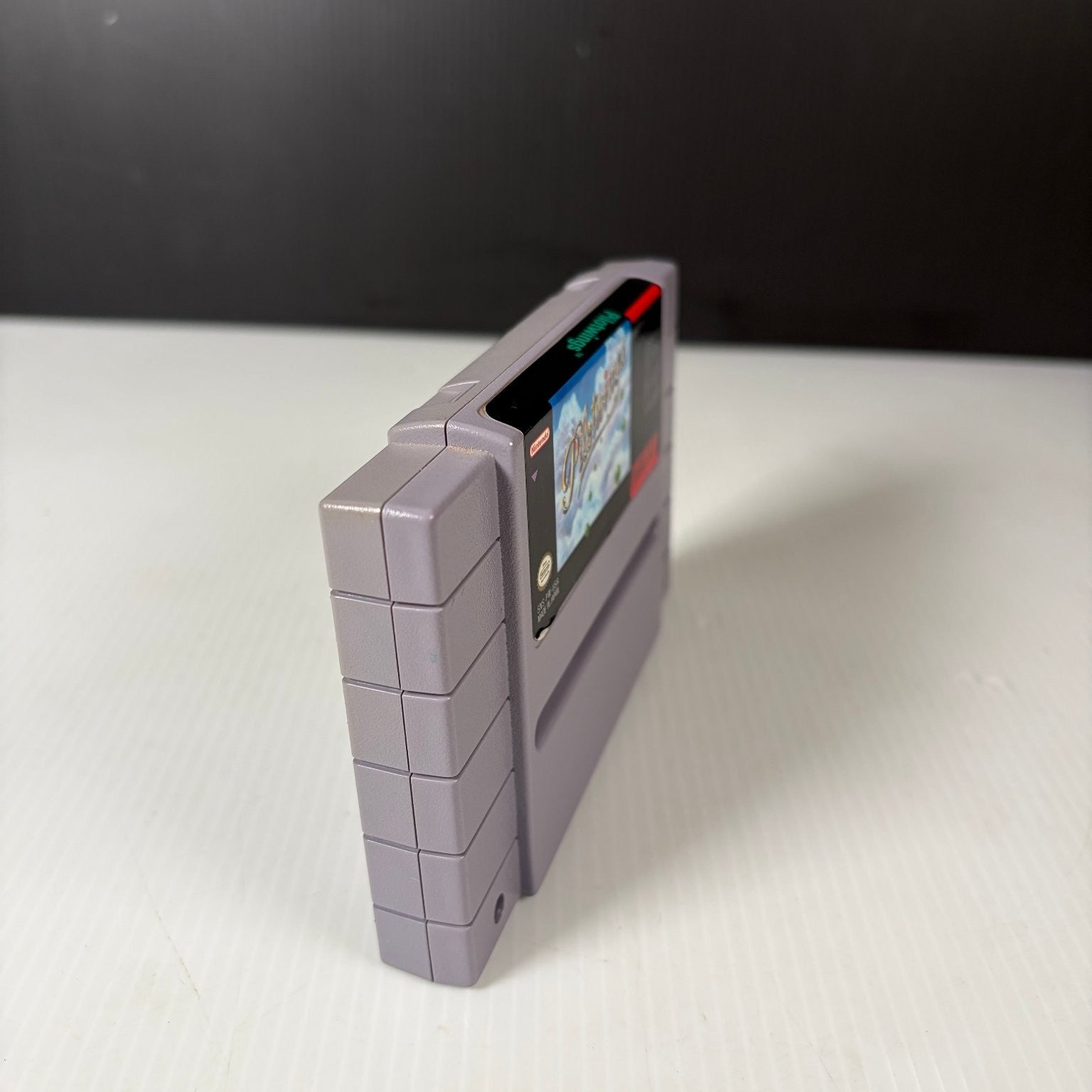 Pilotwings Super Nintendo SNES Video Game Flight Simulation