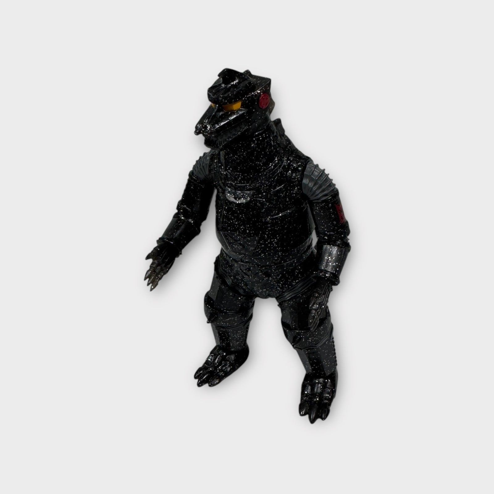 Super7 Black Mechagodzilla CHASE 3" Godzilla Monster Island Kaiju Figure