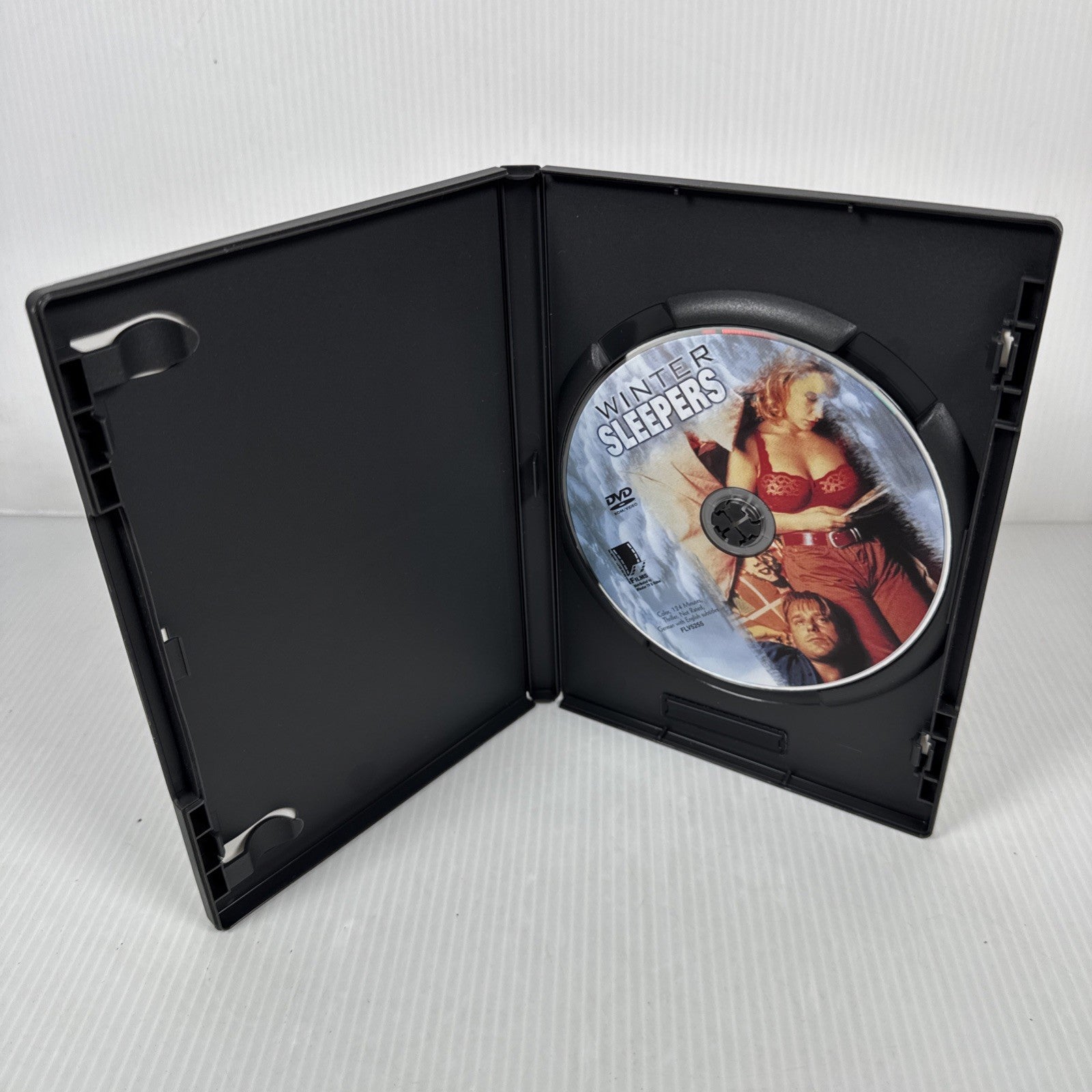 Winter Sleepers (DVD, 2000)