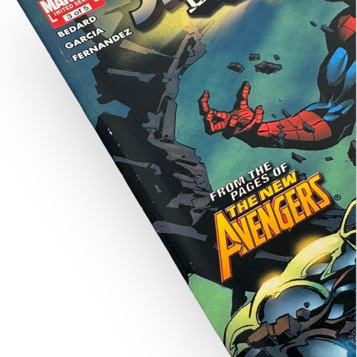 Marvel Comics: Spider-Man Breakout Vol. 1 (2005) #1-5 Complete Set