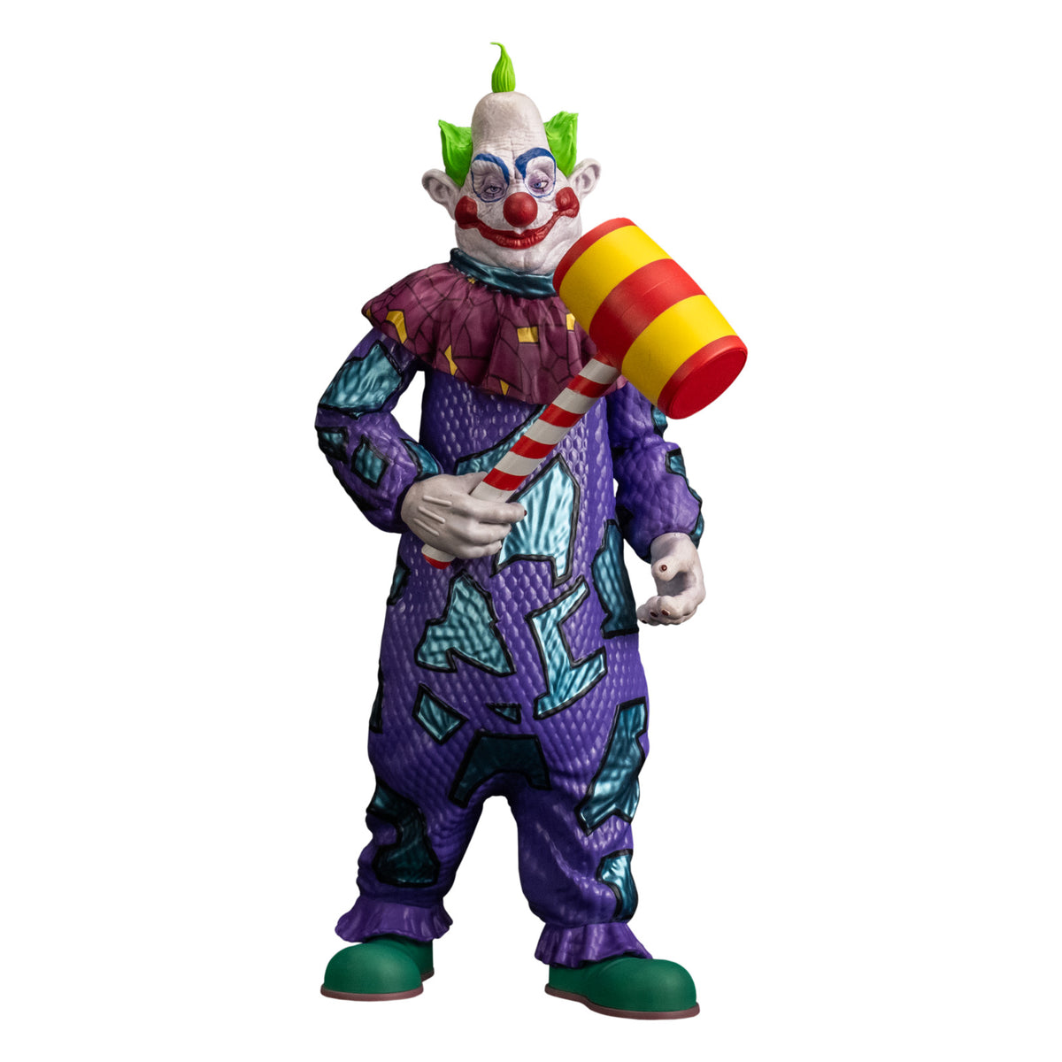 Killer Klowns from Outer Space Jumbo the Clown 8" Figure Scream Greats Series 2