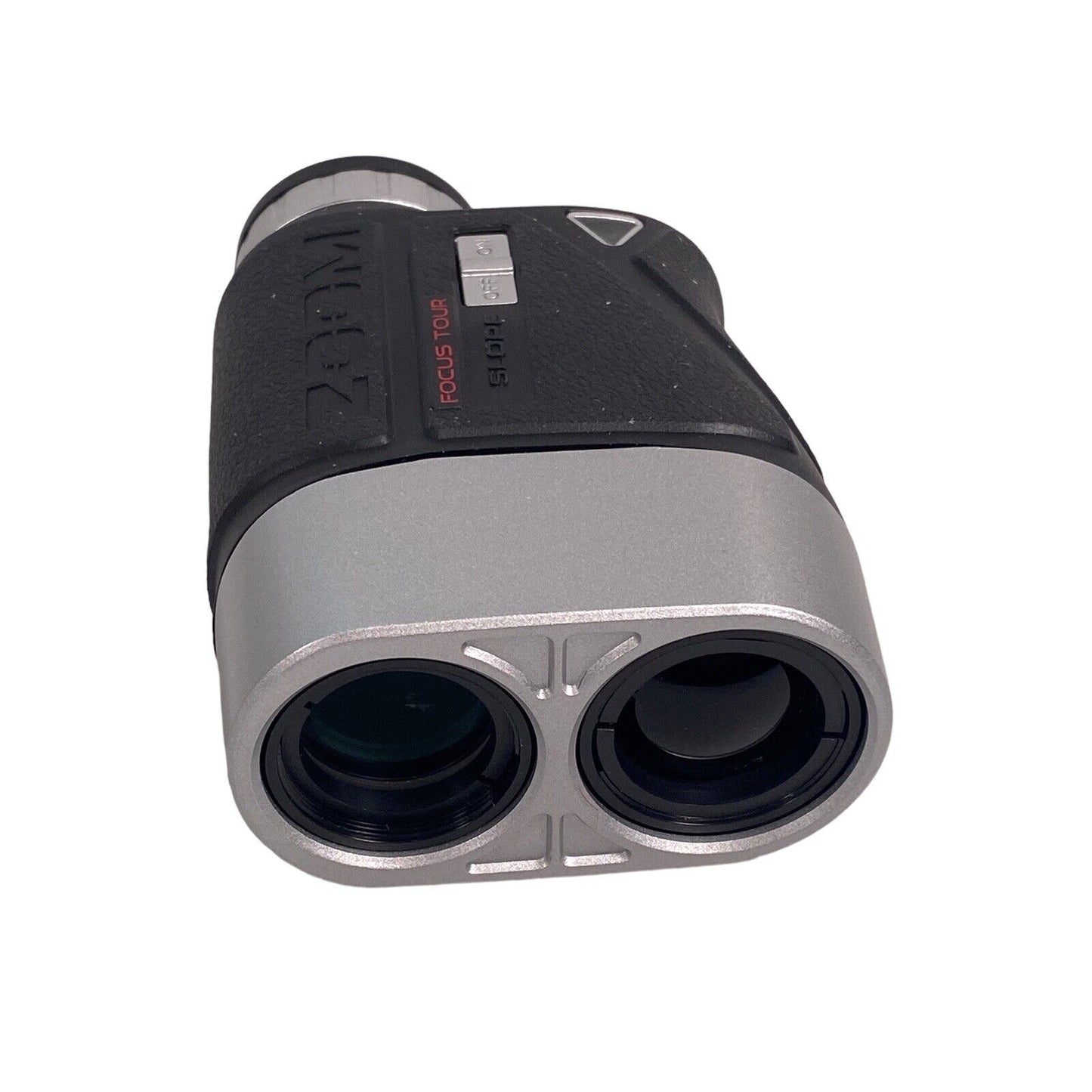 Zoom Focus Tour 20PD10 Golf Laser Rangefinder w/ Flag Scan Mode For Golf Range