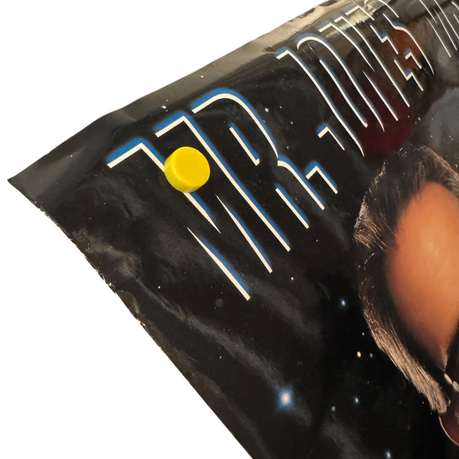 Men in Black One Sheet Movie Poster Tommy Lee Jones Will Smith Double Sided